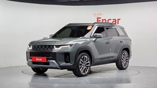 2023 Ssangyong Torres