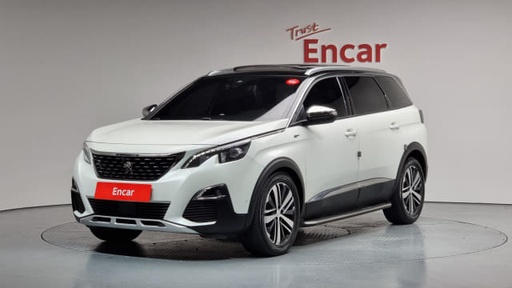 2019 PEUGEOT 5008