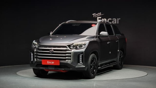 2021 Ssangyong Rexton Sports