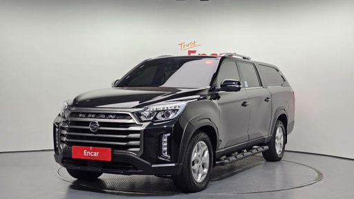 2022 Ssangyong Rexton Sports Khan