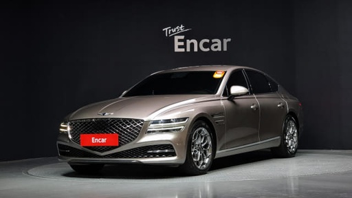 2021 Genesis G80