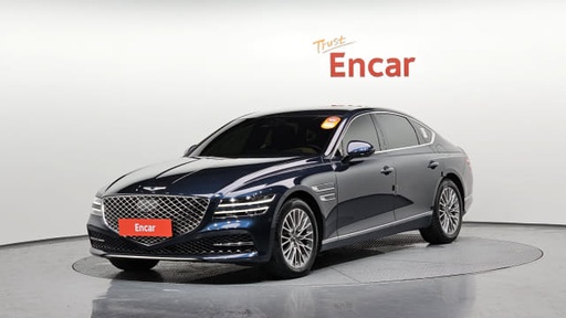 2023 Genesis G80