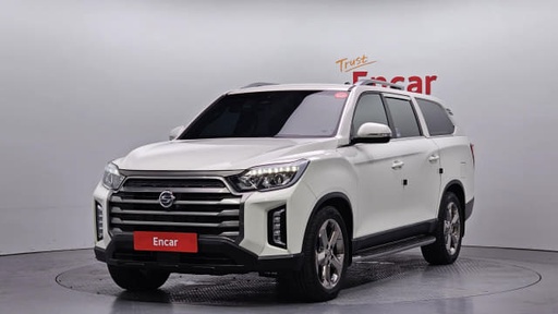 2023 Ssangyong Rexton Sports, 