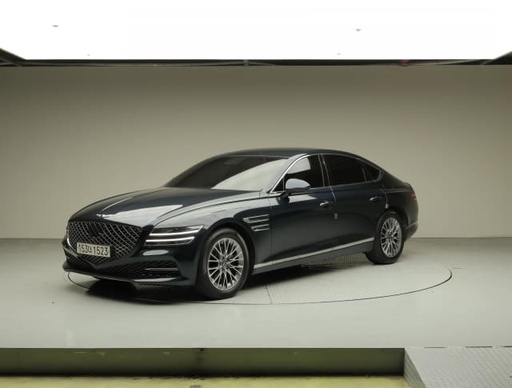 2021 Genesis G80