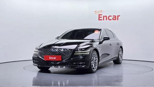2023 Genesis G80