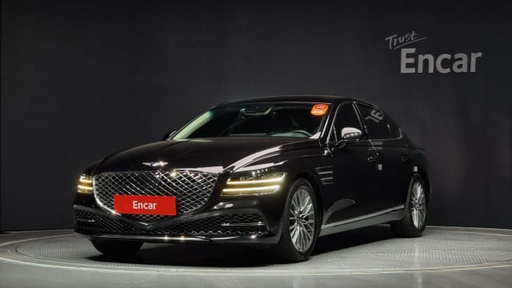 2022 Genesis G80