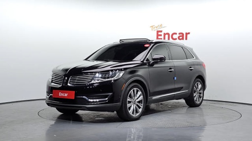 2018 Lincoln MKX