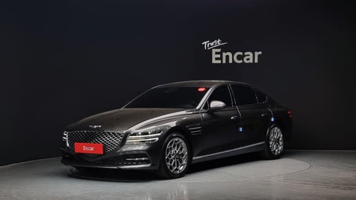 2023 Genesis G80