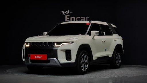 2025 Ssangyong Torres