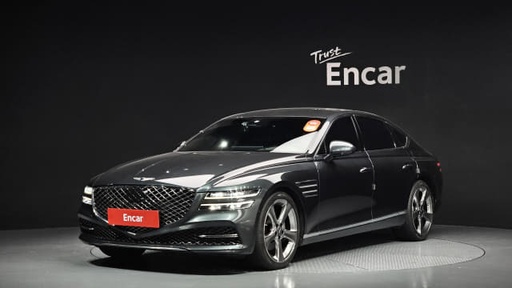 2021 Genesis G80