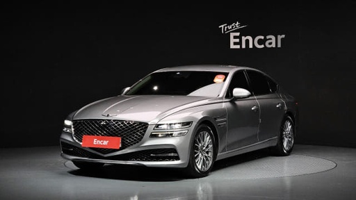 2022 Genesis G80