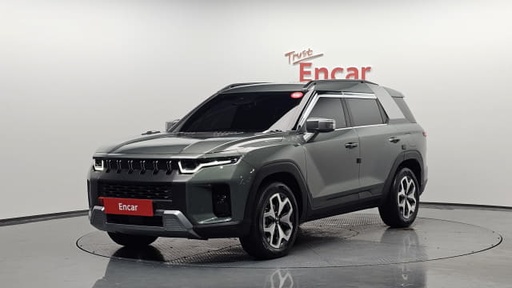 2024 Ssangyong Torres