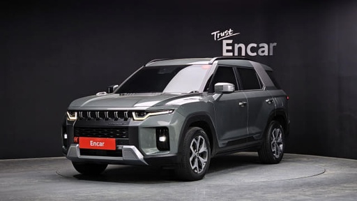 2023 Ssangyong Torres, 