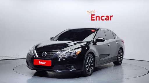 2018 NISSAN Altima
