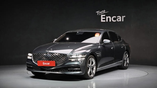 2021 Genesis G80