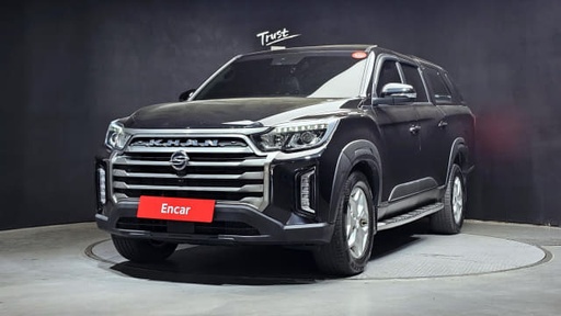 2021 Ssangyong Rexton Sports Khan