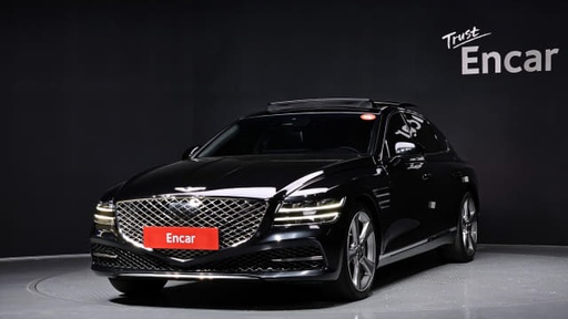 2021 Genesis G80