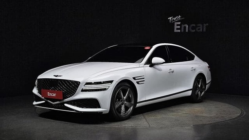 2024 Genesis G80