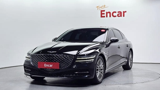 2021 Genesis G80, 