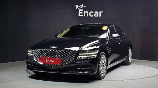 2023 Genesis G80