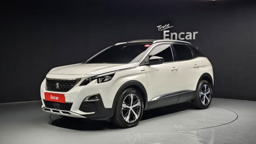 2019 PEUGEOT 3008