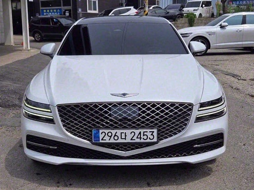 2021 Genesis G80