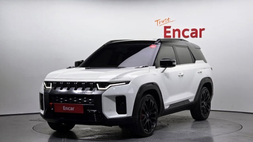 2024 Ssangyong Torres