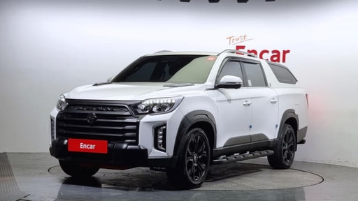 2022 Ssangyong Rexton Sports Khan