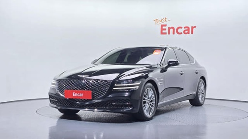 2023 Genesis G80