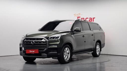 2024 Ssangyong Rexton Sports Khan, 