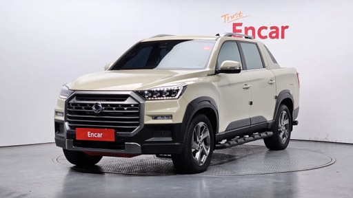 2024 Ssangyong Rexton Sports Khan
