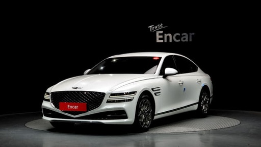 2023 Genesis G80