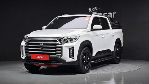 2023 Ssangyong Rexton Sports