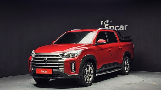 2021 Ssangyong Rexton Sports