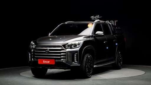2022 Ssangyong Rexton Sports