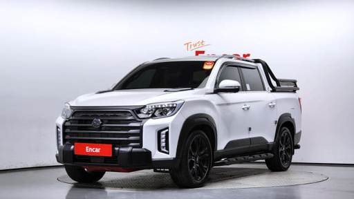 2022 Ssangyong Rexton Sports