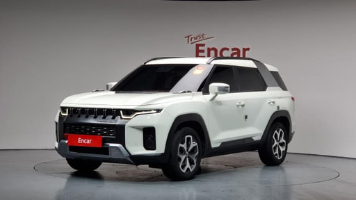 2023 Ssangyong Torres