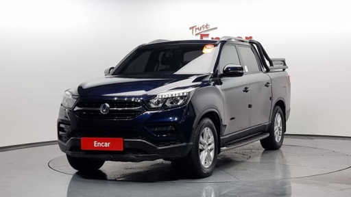 2020 Ssangyong Rexton Sports
