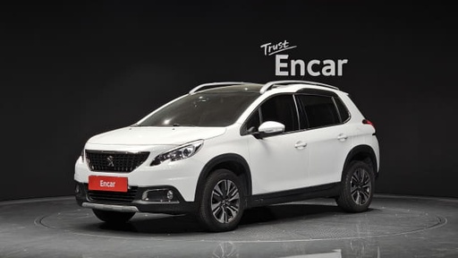 2017 PEUGEOT 2008, 