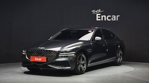 2023 Genesis G80