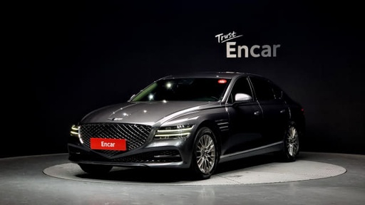 2021 Genesis G80