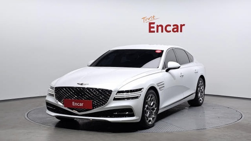 2022 Genesis G80