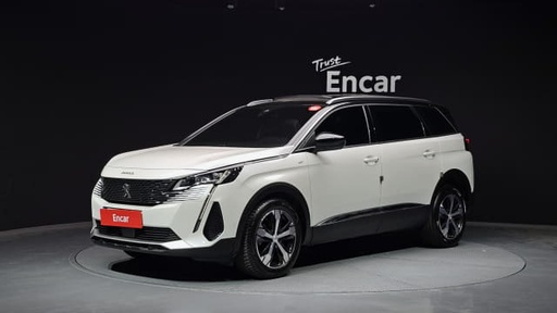2022 PEUGEOT 5008