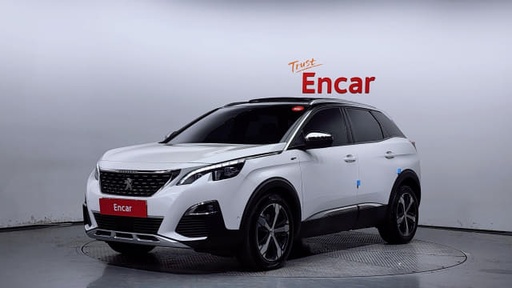 2019 PEUGEOT 3008