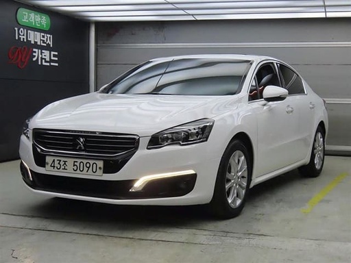2017 PEUGEOT 508