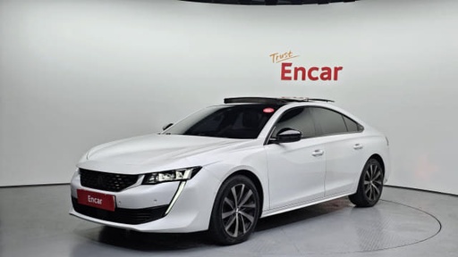 2020 PEUGEOT 508