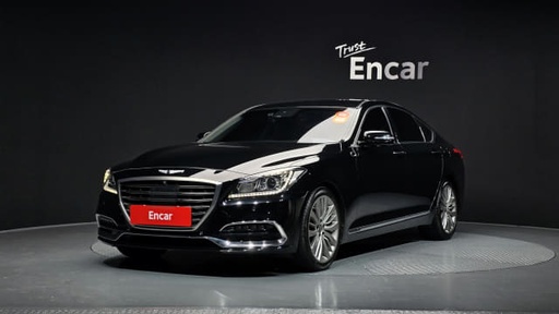 2017 Genesis G80