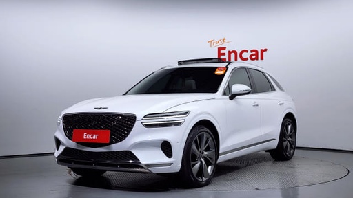 2021 Genesis GV70