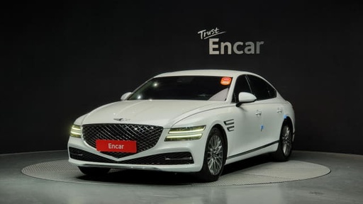 2022 Genesis G80
