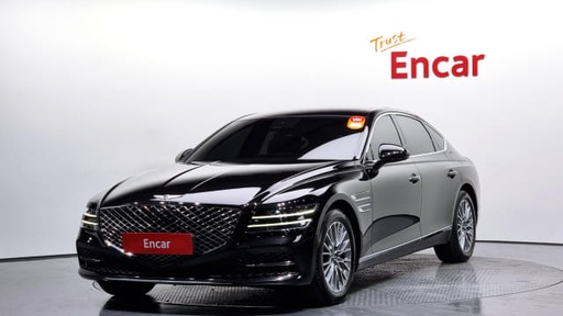 2023 Genesis G80